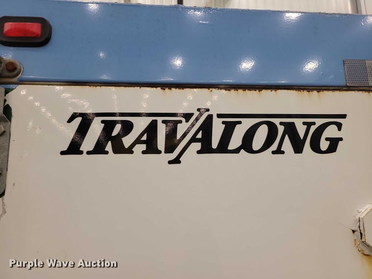 image for item EA2783 2010 Travalong livestock trailer
