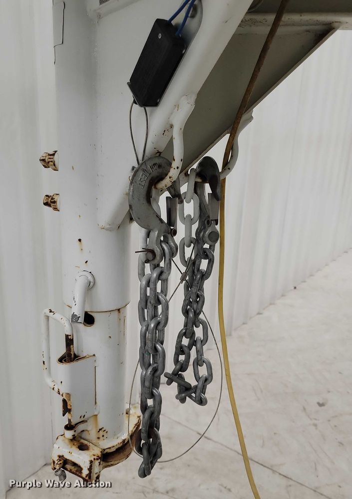 image for item EA2783 2010 Travalong livestock trailer