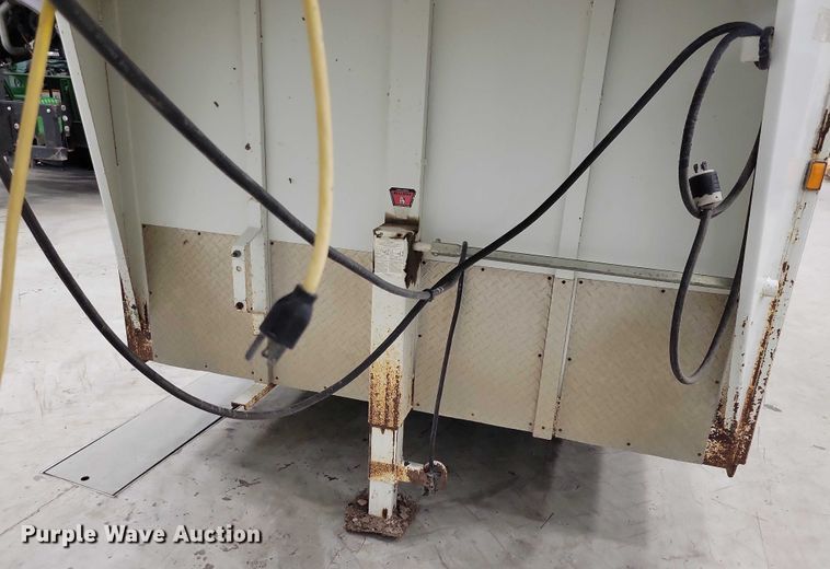 image for item EA2783 2010 Travalong livestock trailer