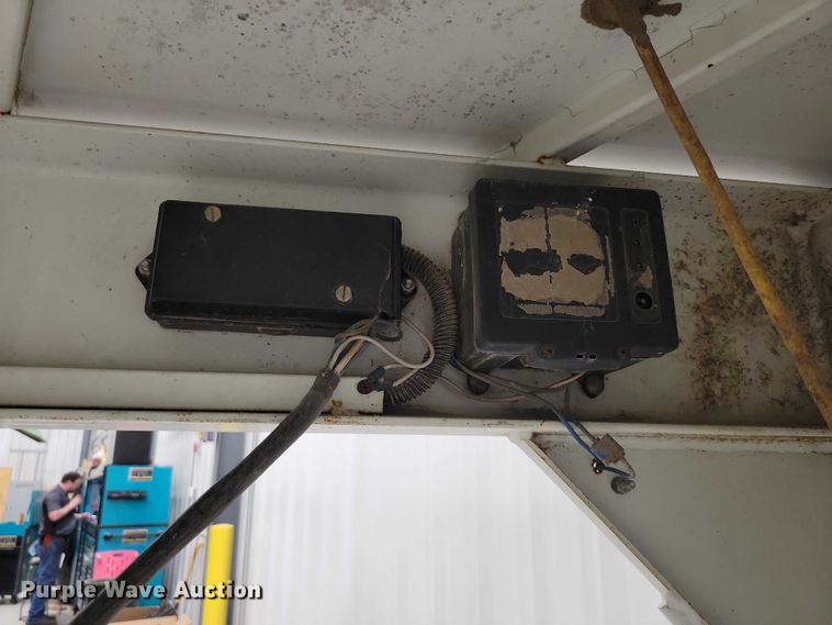 image for item EA2783 2010 Travalong livestock trailer