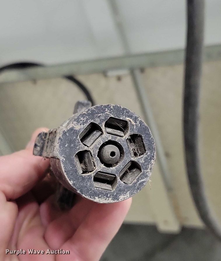 image for item EA2783 2010 Travalong livestock trailer