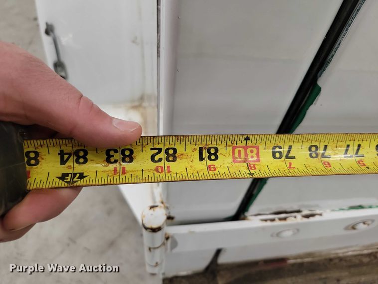 image for item EA2783 2010 Travalong livestock trailer