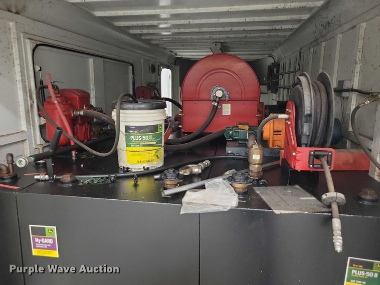 image for item EA2783 2010 Travalong livestock trailer