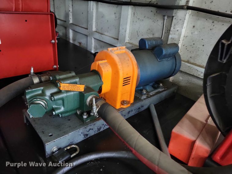 image for item EA2783 2010 Travalong livestock trailer