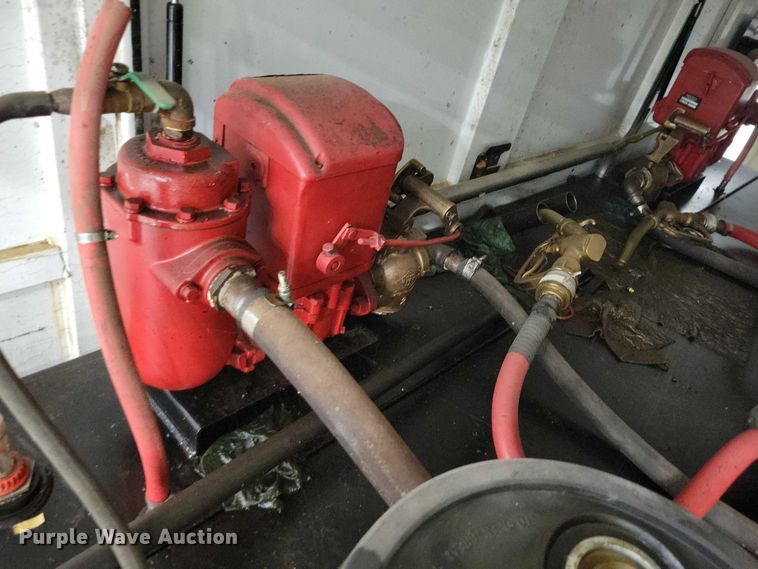 image for item EA2783 2010 Travalong livestock trailer