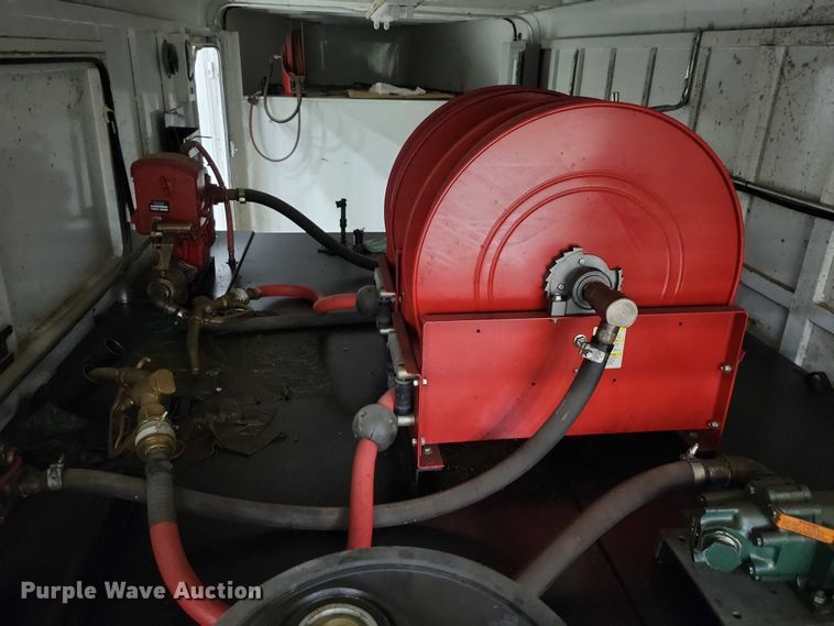 image for item EA2783 2010 Travalong livestock trailer