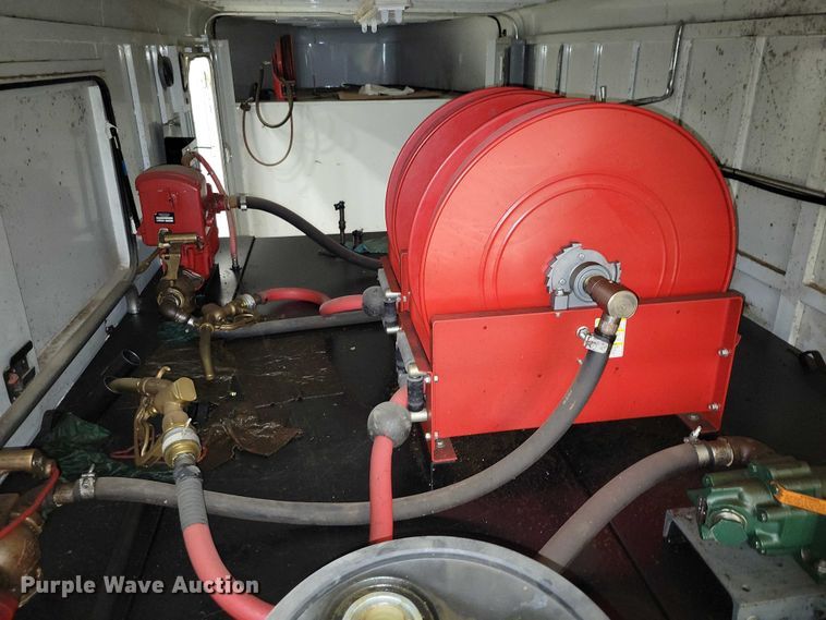 image for item EA2783 2010 Travalong livestock trailer