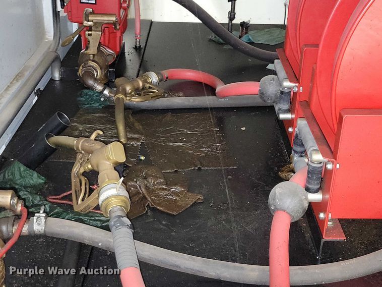 image for item EA2783 2010 Travalong livestock trailer