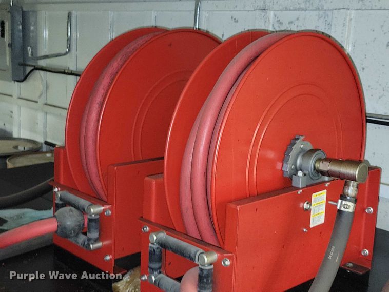 image for item EA2783 2010 Travalong livestock trailer