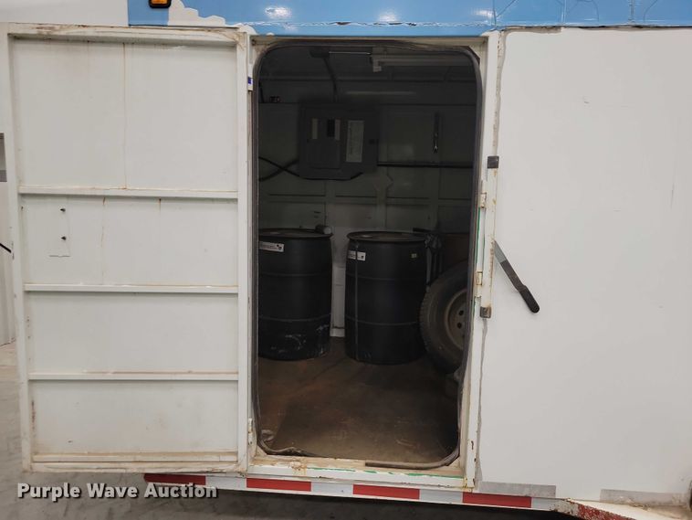image for item EA2783 2010 Travalong livestock trailer