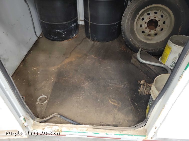 image for item EA2783 2010 Travalong livestock trailer