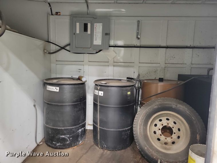 image for item EA2783 2010 Travalong livestock trailer