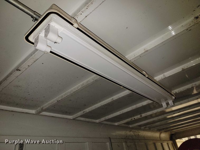 image for item EA2783 2010 Travalong livestock trailer