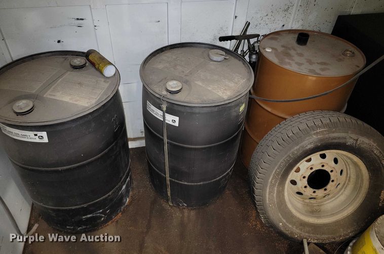 image for item EA2783 2010 Travalong livestock trailer