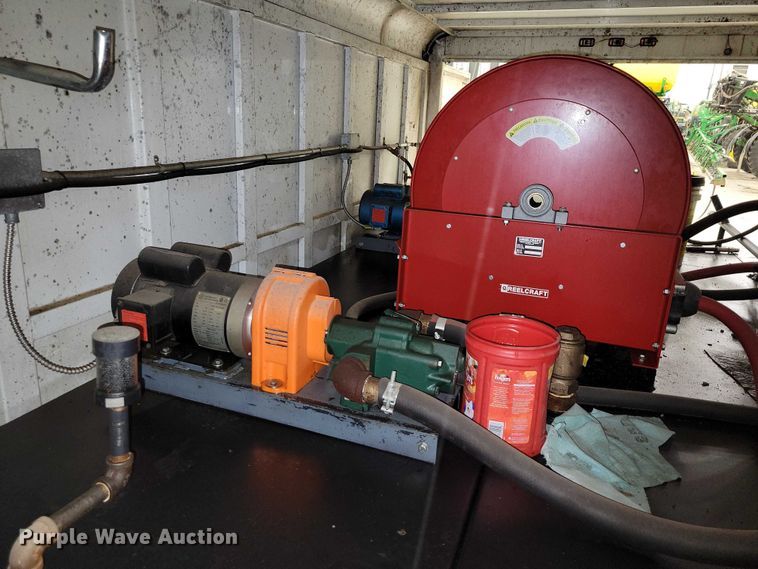 image for item EA2783 2010 Travalong livestock trailer