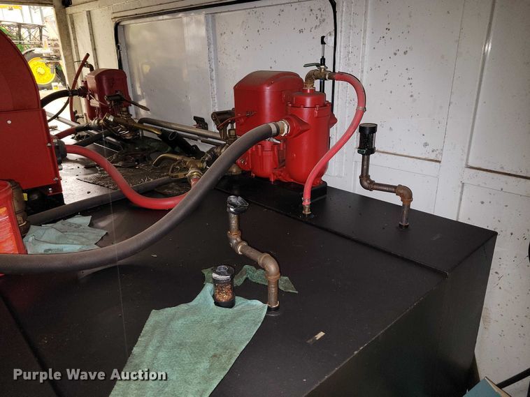 image for item EA2783 2010 Travalong livestock trailer