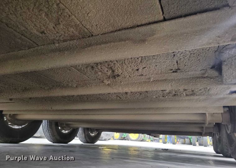 image for item EA2783 2010 Travalong livestock trailer