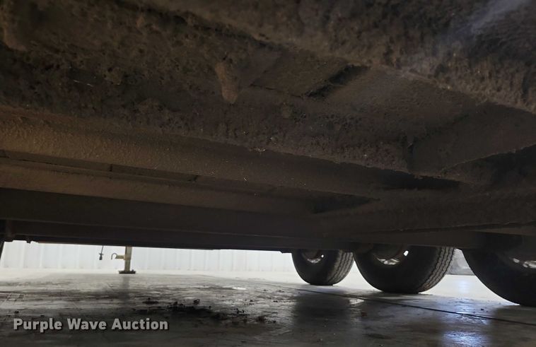 image for item EA2783 2010 Travalong livestock trailer