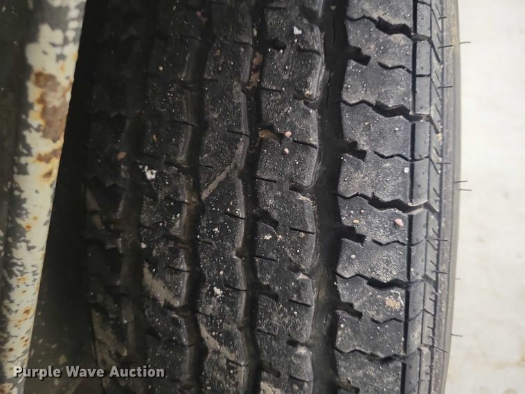 image for item EA2783 2010 Travalong livestock trailer