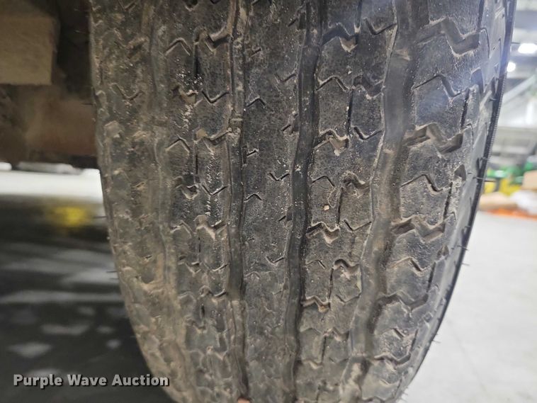 image for item EA2783 2010 Travalong livestock trailer