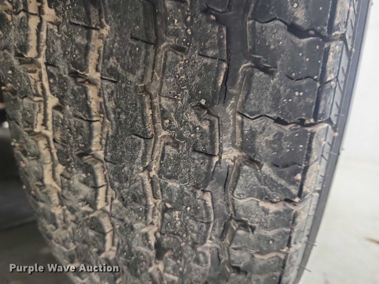 image for item EA2783 2010 Travalong livestock trailer