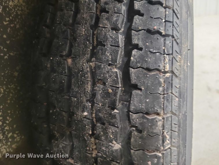 image for item EA2783 2010 Travalong livestock trailer