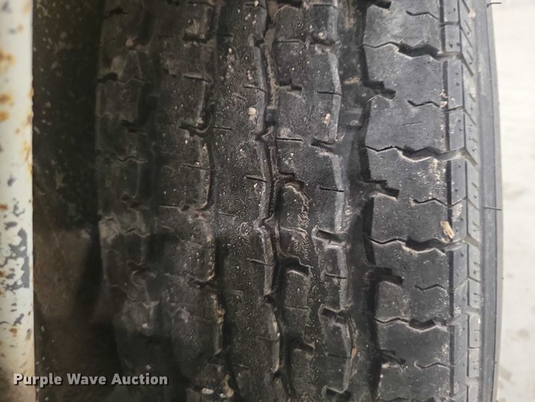 image for item EA2783 2010 Travalong livestock trailer