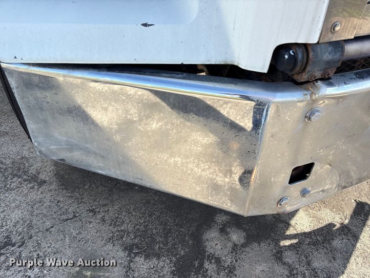 image for item EA7123 2008 Kenworth T800 semi truck