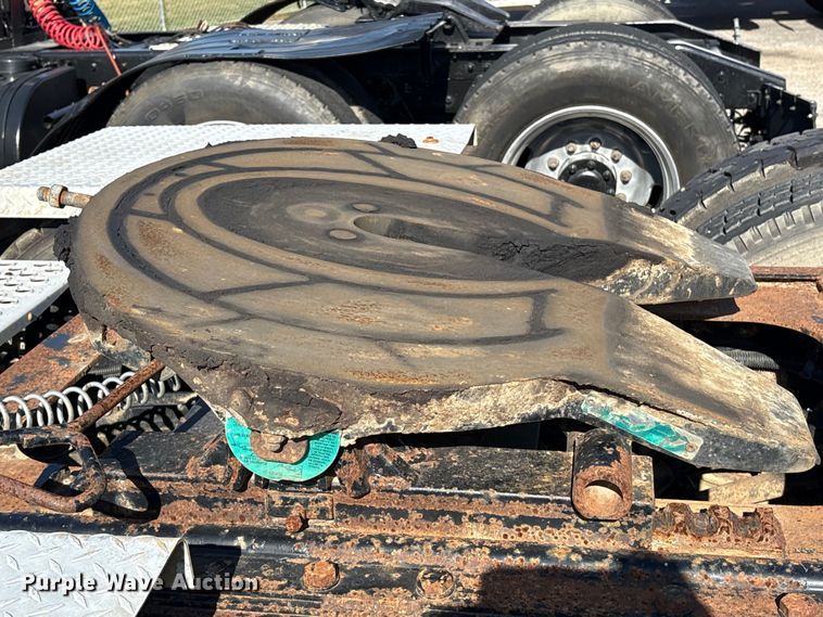 image for item EA7123 2008 Kenworth T800 semi truck