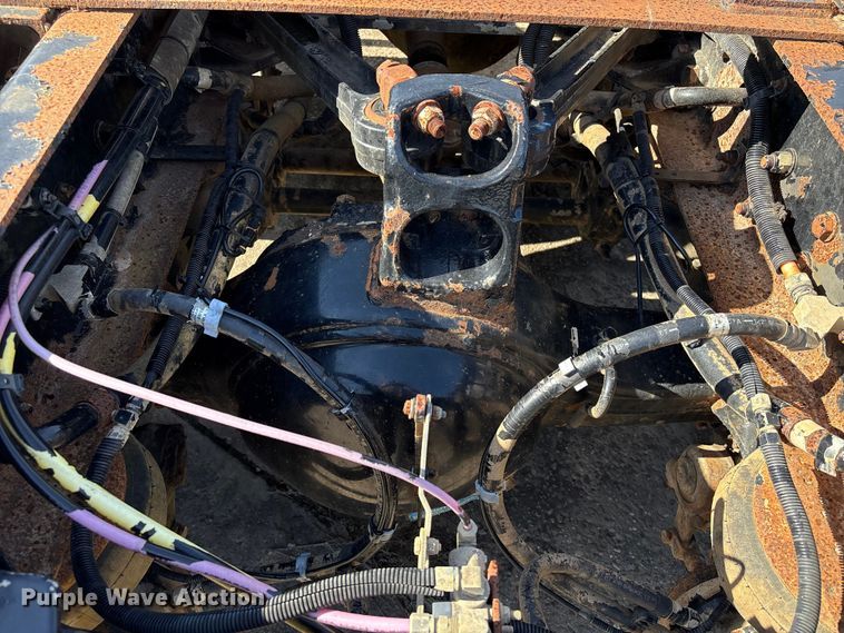 image for item EA7123 2008 Kenworth T800 semi truck