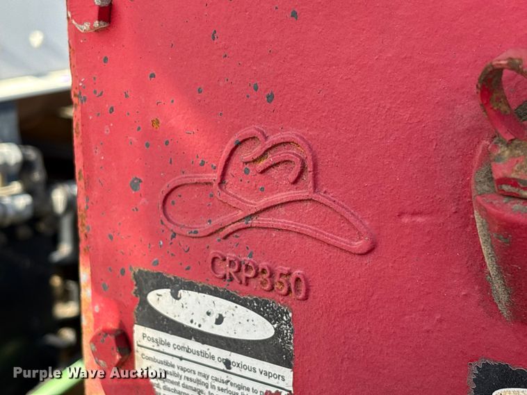 image for item EA7123 2008 Kenworth T800 semi truck