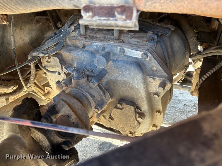 image for item EA7123 2008 Kenworth T800 semi truck