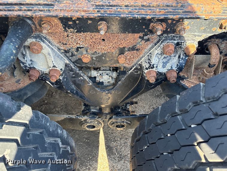 image for item EA7123 2008 Kenworth T800 semi truck