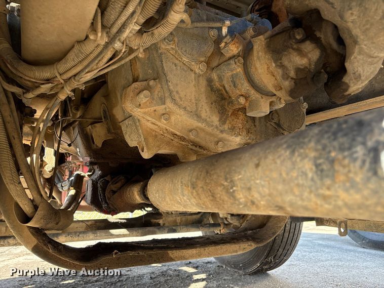 image for item EA7123 2008 Kenworth T800 semi truck