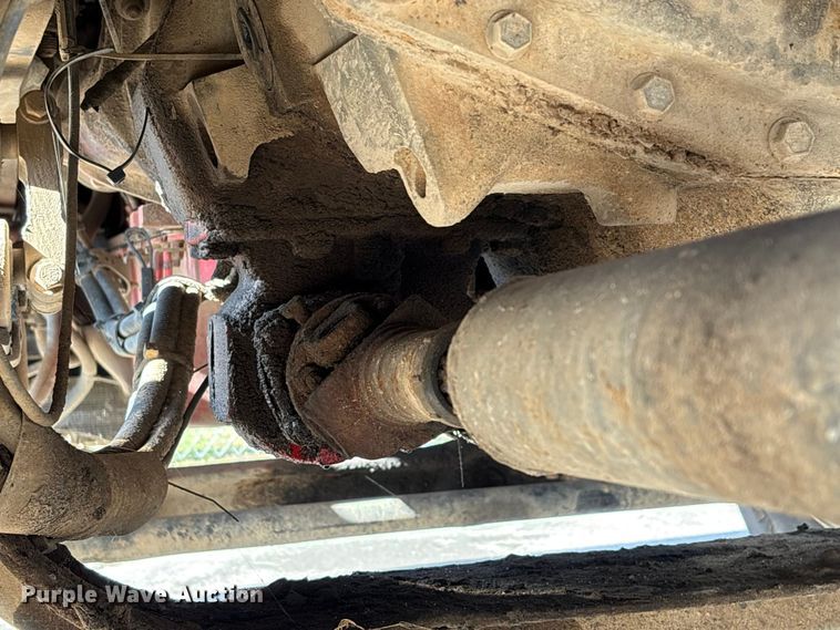 image for item EA7123 2008 Kenworth T800 semi truck