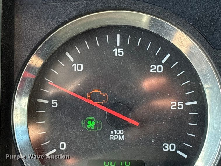 image for item EA7123 2008 Kenworth T800 semi truck