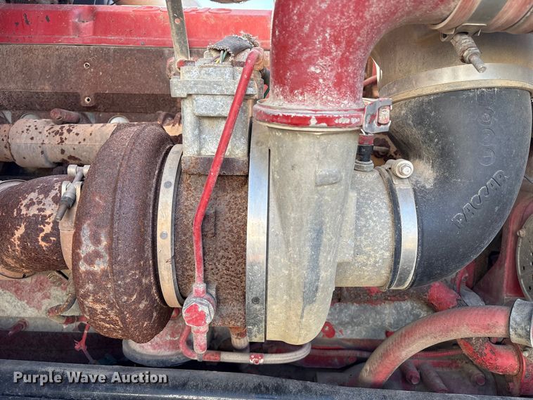 image for item EA7123 2008 Kenworth T800 semi truck