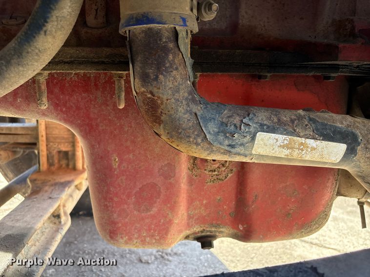 image for item EA7123 2008 Kenworth T800 semi truck