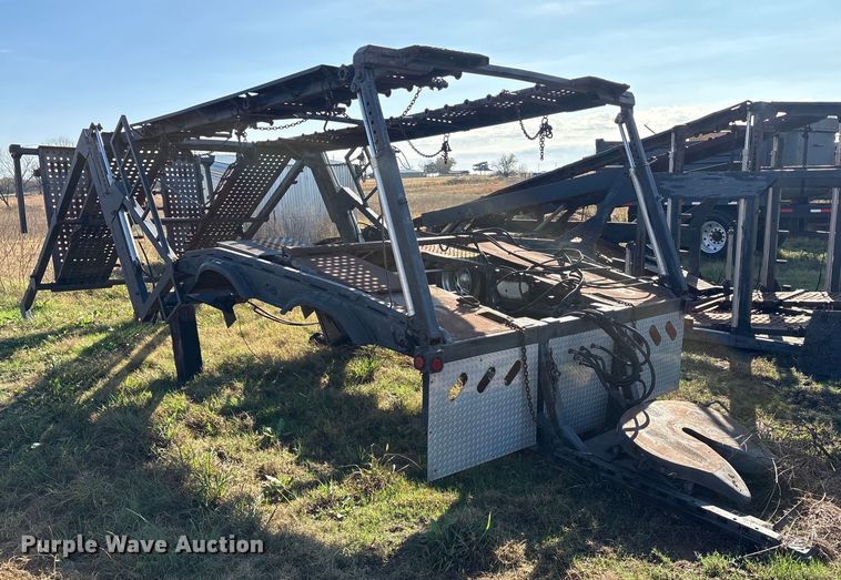 image for item EA7782 1991 Williams car carrier