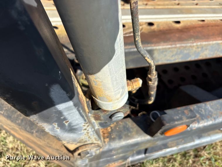 image for item EA7782 1991 Williams car carrier