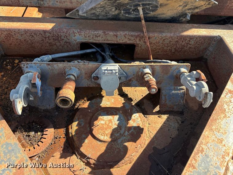 image for item EA7782 1991 Williams car carrier