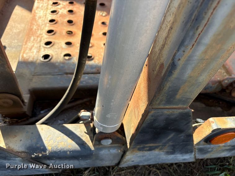 image for item EA7782 1991 Williams car carrier