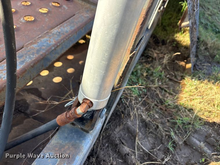 image for item EA7782 1991 Williams car carrier