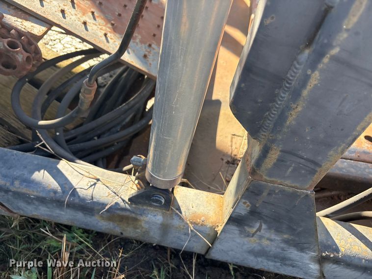 image for item EA7782 1991 Williams car carrier