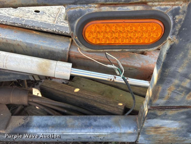 image for item EA7782 1991 Williams car carrier