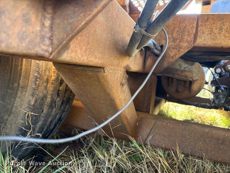 image for item EA7782 1991 Williams car carrier