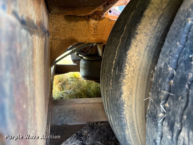 image for item EA7782 1991 Williams car carrier