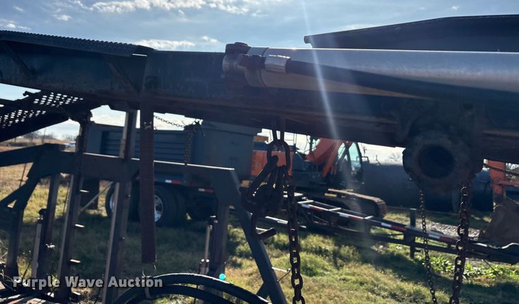 image for item EA7782 1991 Williams car carrier