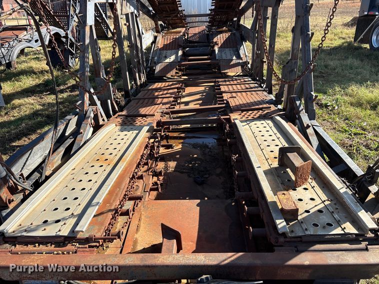 image for item EA7782 1991 Williams car carrier