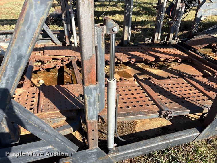 image for item EA7782 1991 Williams car carrier